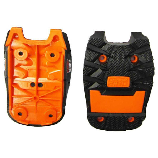 Rossignol Sulor Altrack Gp Orange,Svart
