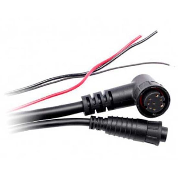 Raymarine Alpha Display Power & Raynet-kabel 10 M Silver