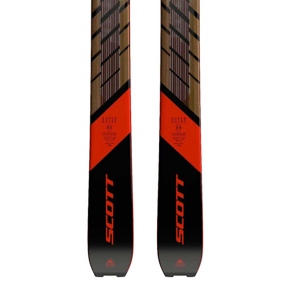 Scott Superguide 88 Retkisukset  178