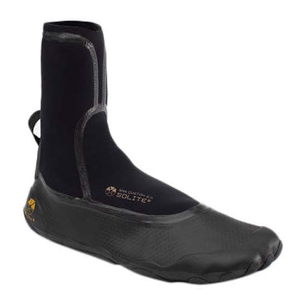 Solite Støvler Custom 2.0 3 Mm Sort EU 40 1/2