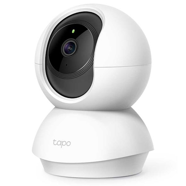 Tp-link Övervakningskamera Tapo C200 Wifi Svart