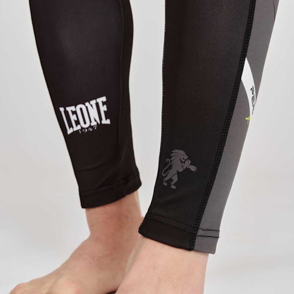Leone1947 Strumpbyxor Revo Fluo Svart S Man