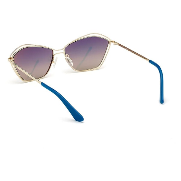 Guess Aurinkolasit Gu7639 Sininen 59 Mies