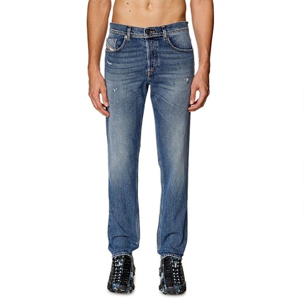 Diesel Jeans A10229-09i16 2023 Finitive Blå 34 / 32 Man
