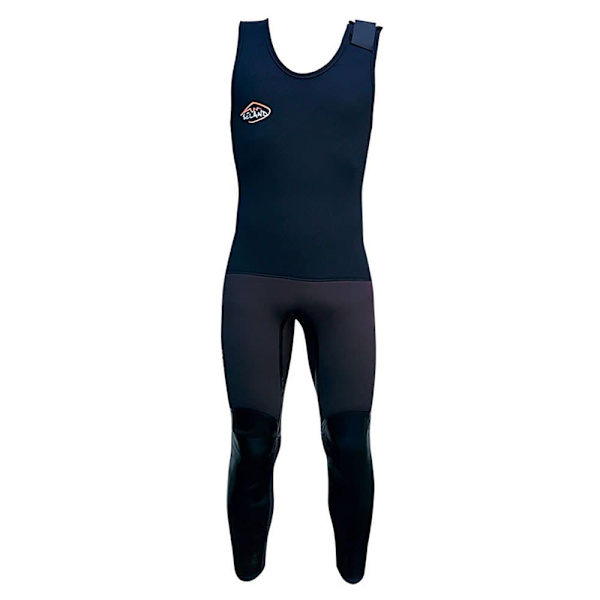 Seland Canyoning Dragt Escalo Sort XL Mand