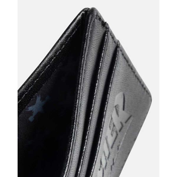 Thrasher Card Tegnebog Sort