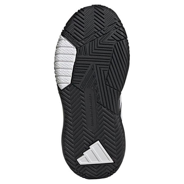 Adidas Own The Game 3.0 Sko Sort EU 33 1/2 Dreng