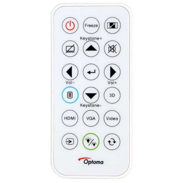 Optoma Projektori H190x Wxga Musta One Size / EU Plug