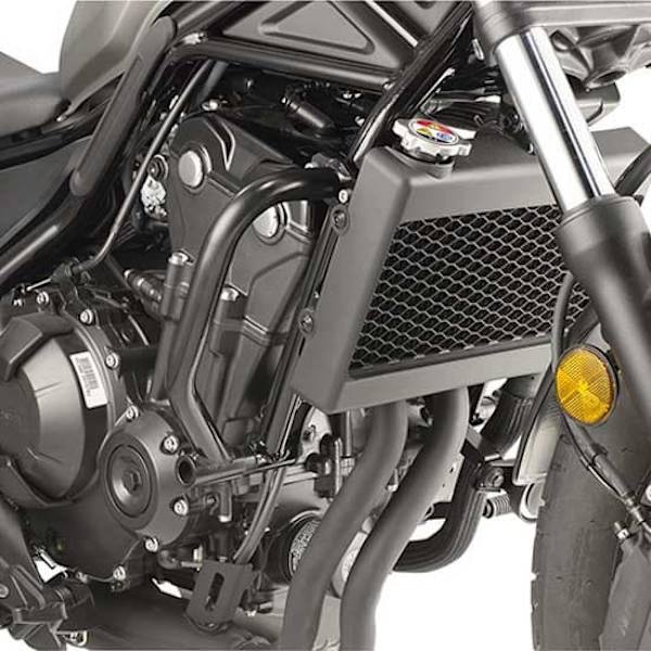 Givi Rørmotorbeskyttelse Honda Cmx 500 Rebel 17-20 Sort