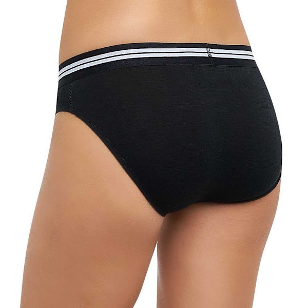Thermowave Merino Life Pikkuhousut Musta XS Nainen