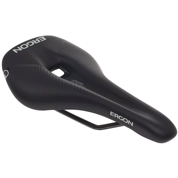 Ergon Satula Sr Comp Musta S-M