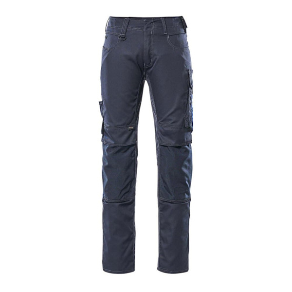 Mascot Store Bukser Med Knæpudelommer Unique 12679 Blå 51 / 35