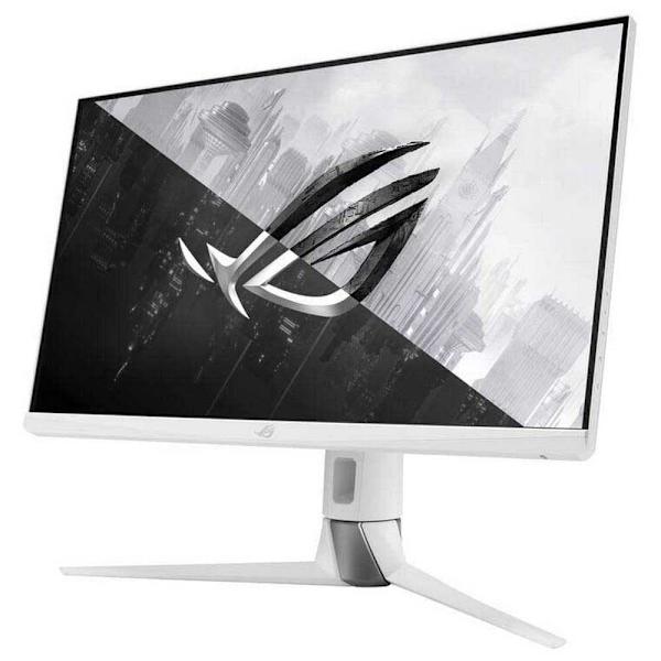 Asus Spelmonitor Rog Strix Xg27aq-w 27´´ Qhd Ips Wled 170hz Vit One Size / EU Plug