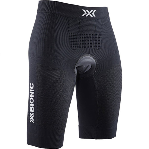 X-bionic Kurze Hose Regulator Sort XS Kvinde