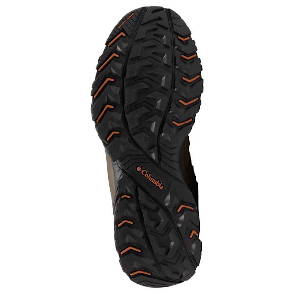 Columbia Vandringsskor Redmond Iii Brun EU 49 Man