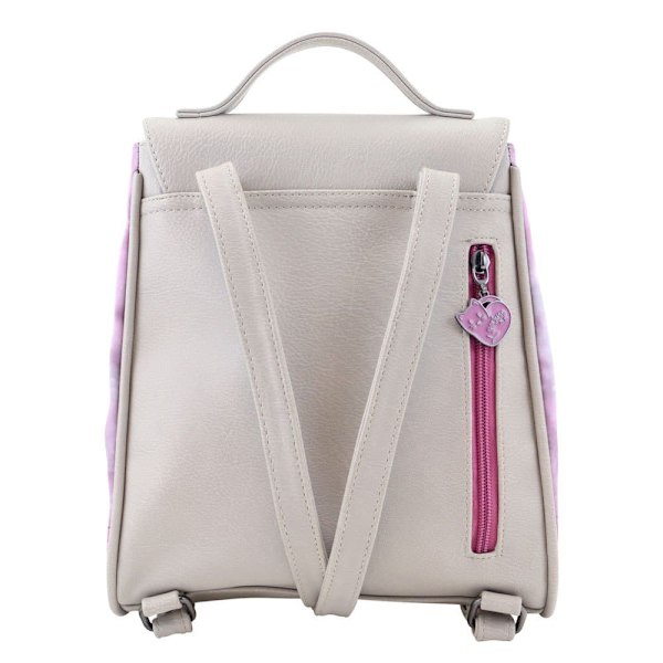 Santoro London Mini Gorjuss Ryggsäck ™ Wild Ruby Wild Flerfärgad