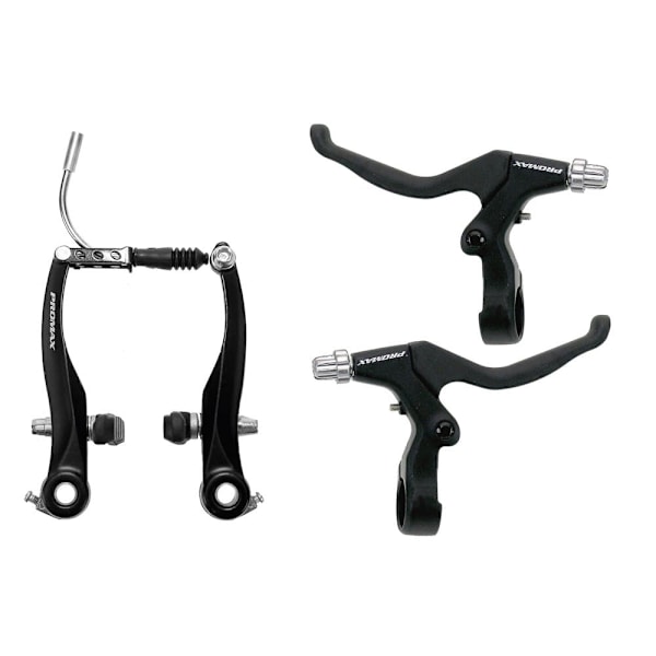 Promax V-set Jarrut Musta
