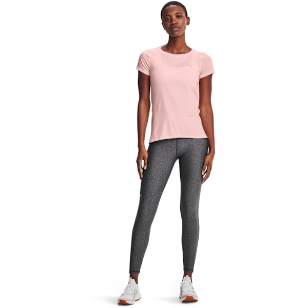 Under Armour Shigh Midja Legging Legging S Grå XL Kvinna