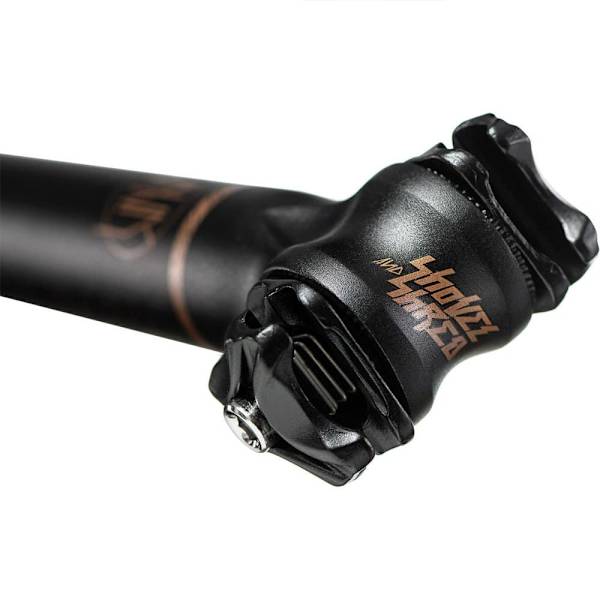 Reverse Components Satulatolppa Nico Vink Signature Hopeinen 350 mm / 30.9 mm