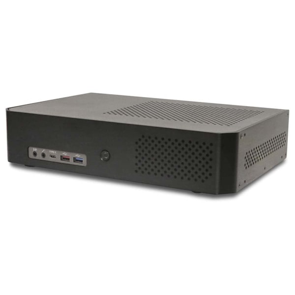 Aopen Desktop Pc Dev7710p I7-11700/16gb/256gb Ssd Sort One Size / EU Plug