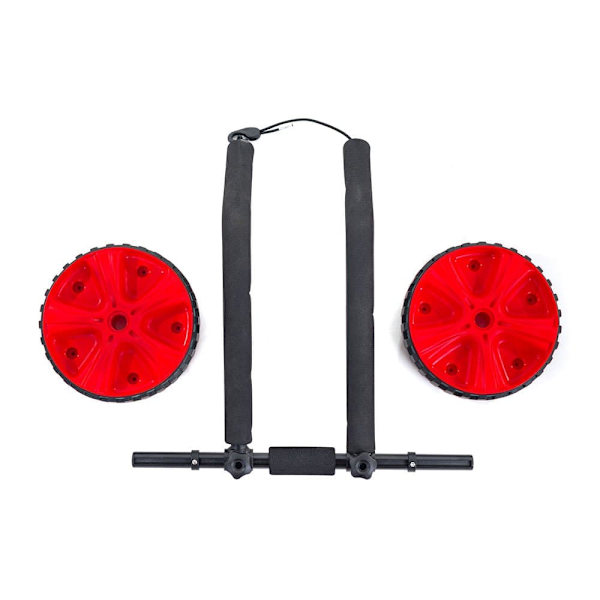Surflogic Justerbar Vagn Sup/longboard Svart