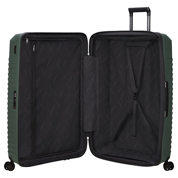 Samsonite Intuo Spinner 81/33 Tsa 132-144l Laajennettava Ostoskärry Harmaa