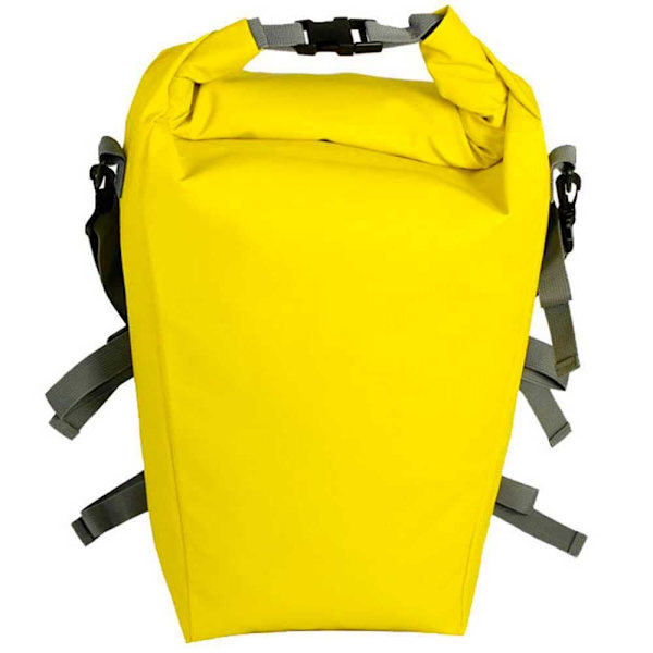 Overboard Kayak Tørtaske Gul