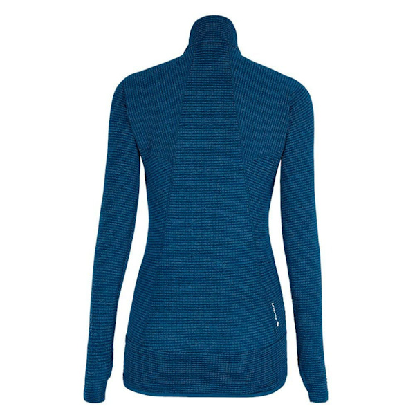 Salewa Fleece Pedroc Polarlite Blå L Kvinde