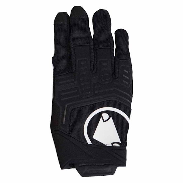 Endura Lange Handsker Singletrack Ii Sort XL Mand