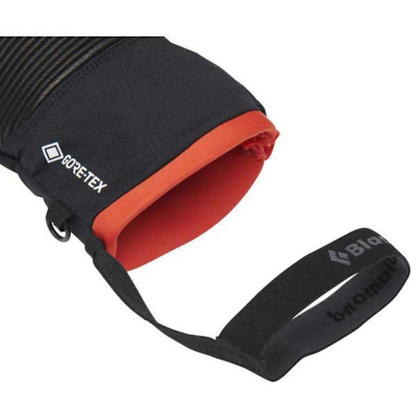 Black Diamond Impulse Handsker Sort L Mand