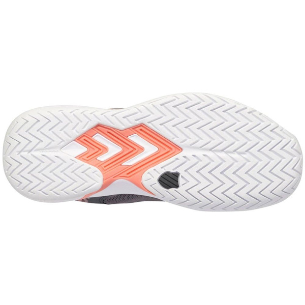 K-swiss Kaikki Tuomioistuimen Kengät Ultrashot Team Harmaa EU 37 1/2 Nainen