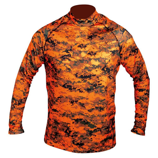 Hart Hunting Langærmet T-shirt Aktiva L Orange L