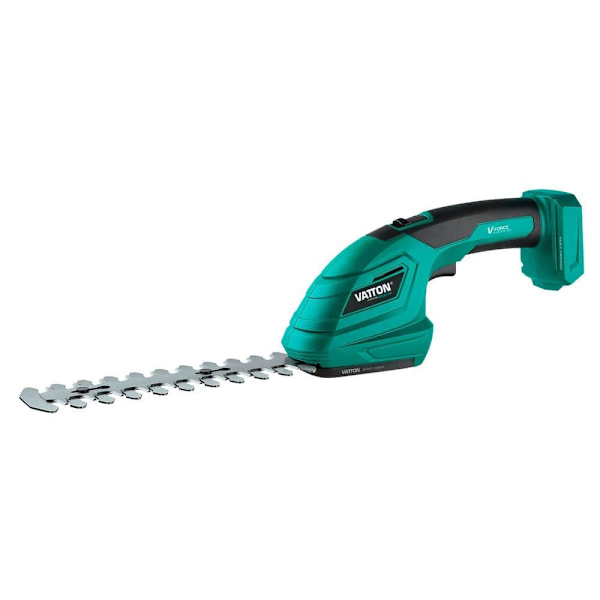 Vatton Häcksax Och Gräsklippare Utan Batteri 20v