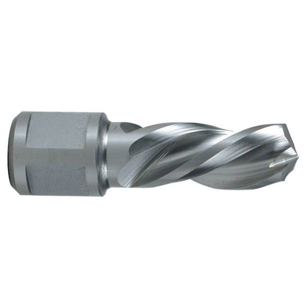 Ruko Solid Borr 3s Hss Weldon Ø 10 Mm ,