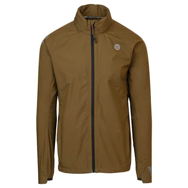 Agu Compact Rain Venture Jacka Brun 2XL Man