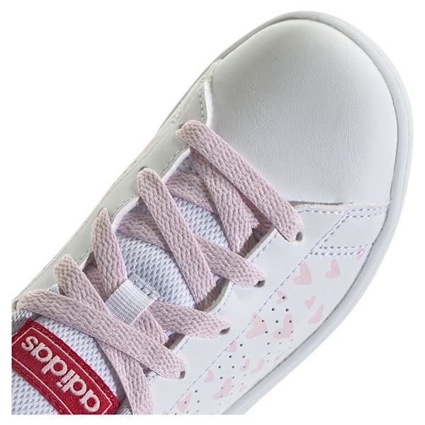 Adidas Kengät Advantage Valkoinen EU 33