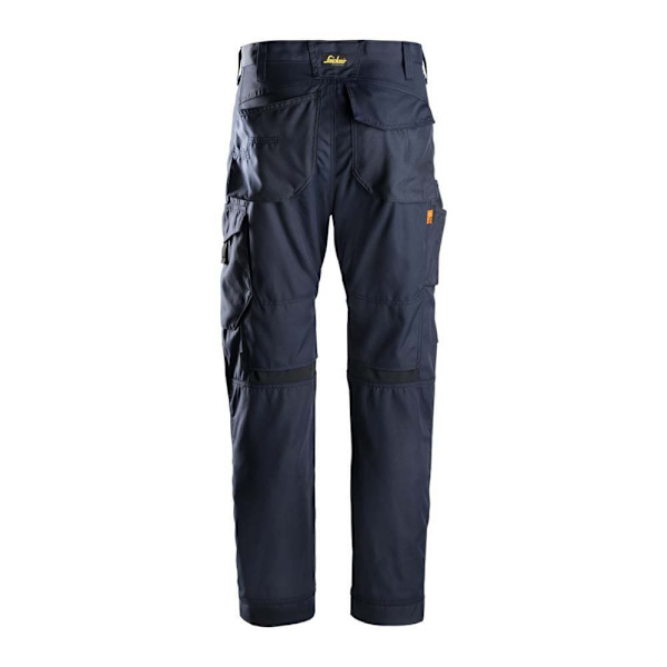 Snickers Workwear Pitkät Housut Allroundwork Harmaa 46