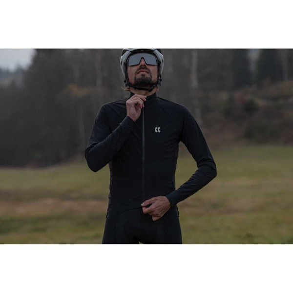 Kalas Jacka Passion Z3 Rainex Svart S+ Man