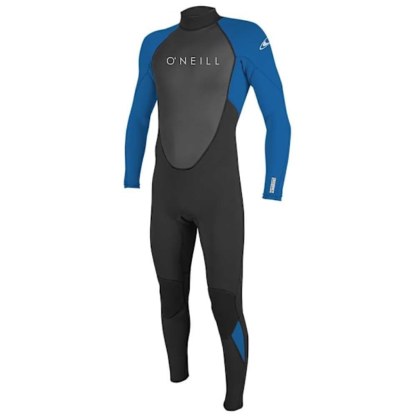 O´neill Wetsuits Dragt Lynlås Bag Reaktor Ii 3/2 Mm Junior Sort 10