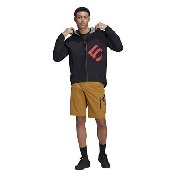 Five Ten All-mountain Jacka Svart S Man