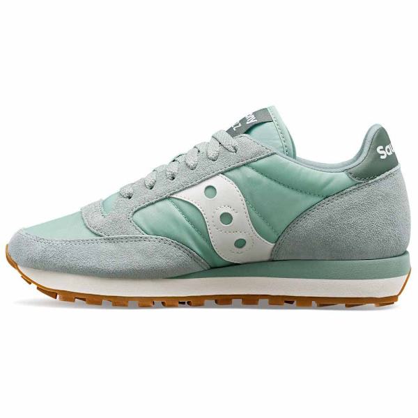 Saucony Originals Jazz Original Sko Grøn EU 37 Kvinde