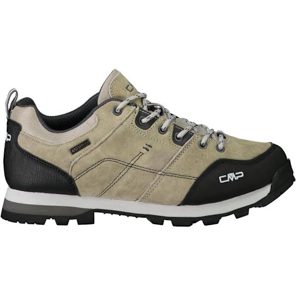 Cmp Vandresko Alcor Low Trekking Wp 39q4896 Hvid,Sort,Gylden EU 37 Kvinde