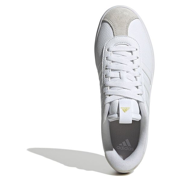 Adidas Utbildare Vl Court 3.0 Vit EU 42 Kvinna