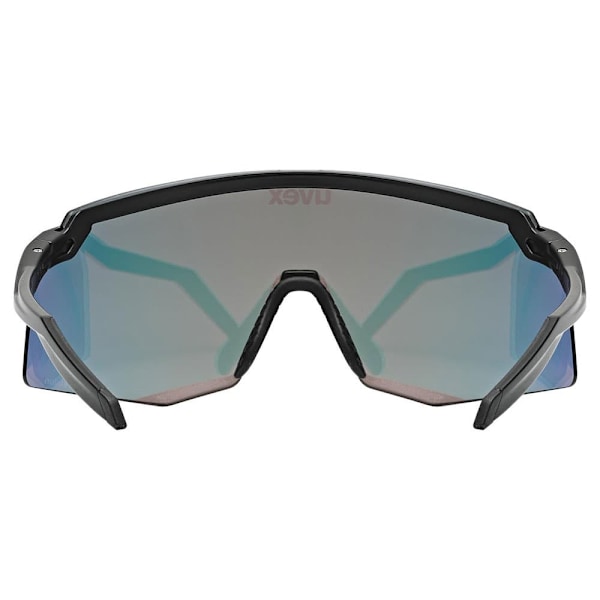 Uvex Pace Stage Cv Aurinkolasit Kultainen Colorvision Mirror Blue/CAT2