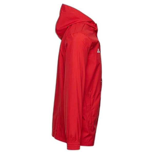 Adidas Jakke Ent22 Aw Rød 2XL / Regular Mand