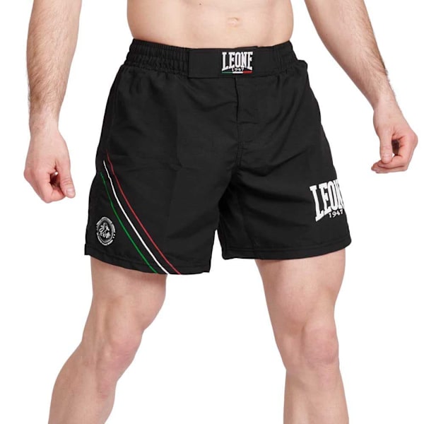Leone1947 Flag Mma Shorts Sort M Mand