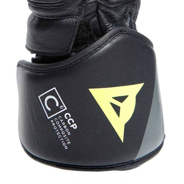 Dainese Läderhandskar Druid 4 Svart XL
