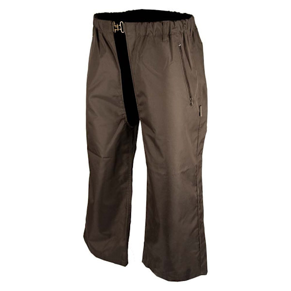Somlys Långbyxor Bib 621 Brun 2XL