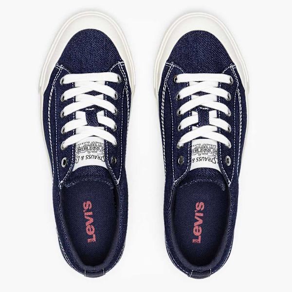 Levi´s Footwear Ls2 S Lenkkarit Sininen EU 38 Nainen