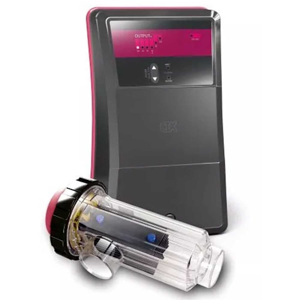 Ctx Suolaelektrolyysilaitteet Go Salt 12 Gr Cl2/hr 60m³ Kirkas